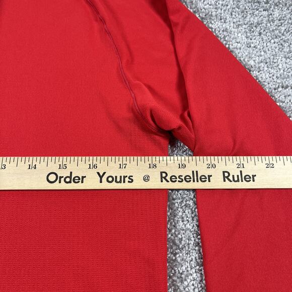 Patagonia Base Layer Womens Medium Long Sleeved Gamut Mesh Knit Breathable UPF - Picture 11 of 13